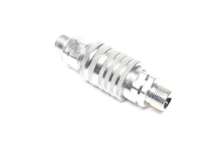 Муфта разрывная евро клапан двухсторонняя Н.036.50.000к S24 (М20х1,5) (ТМ) C.I.U JUBANA QRC12-CM M20х1,5 M