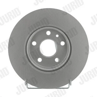 Диск тормозной CHEVROLET, OPEL (комп. 2шт.) (выр-во) Jurid 562642JC (фото 1)