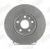 Диск тормозной CHEVROLET, OPEL (комп. 2шт.) (выр-во) Jurid 562642JC (фото 1)