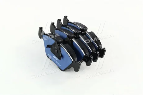 JURID - Гальмівні колодки до дисків Jurid 571355J