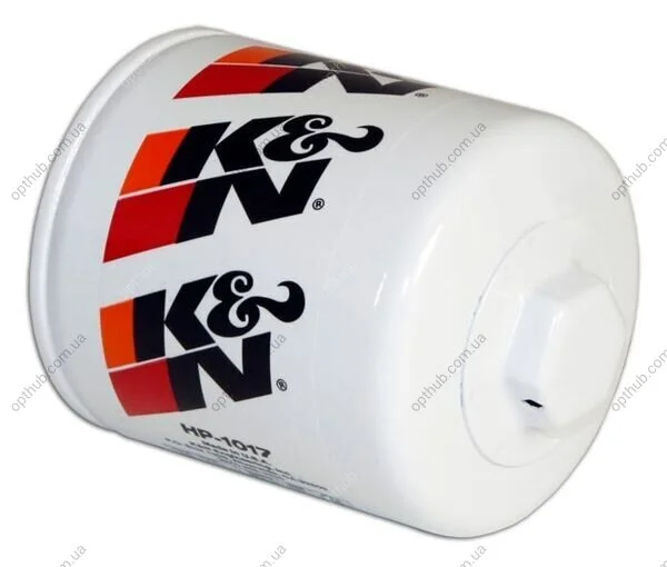 Масляный фильтр K&N HP-1017 (фото 1)