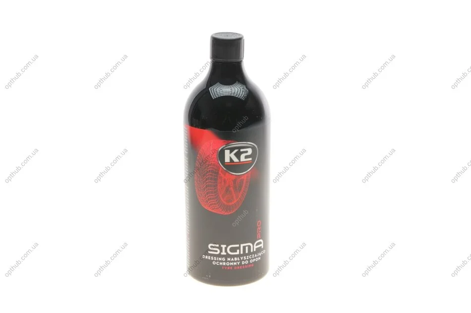 Засіб для догляду за шинами Sigma Pro (1L) (opt-om) K2 D1101 (фото 1)