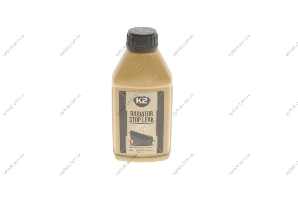 Герметик для радиатора Radiator Stop Leak (400ml) (opt-om) K2 ET2311 (фото 1)
