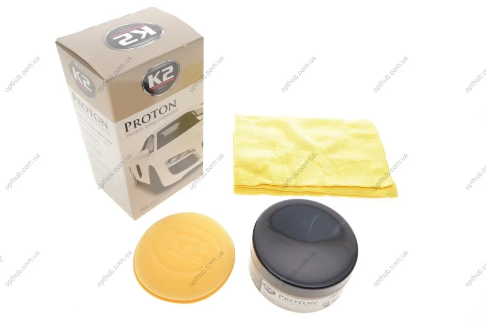 Набир для полирування кузова Gold Proton (200g) (opt-om) K2 G040 (фото 1)