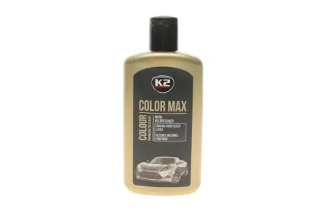 Виск автомобильний Color MAX (250 ml) Чорний (opt-om) K2 K020CAN