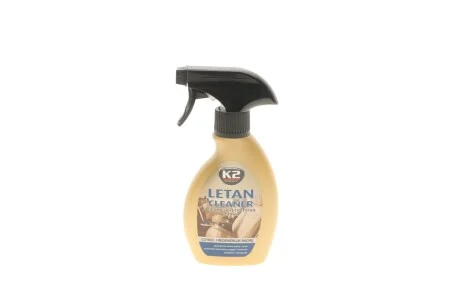 Универсальное средство для очистки и обновления кожаных изделий / PERFECT LETAN CLEANER 250ML K2 K204