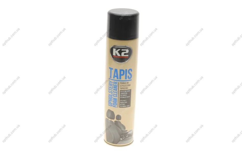 Засіб для очищення тканин / PERFECT TAPIS 600ML AERO K2 K206 (фото 1)