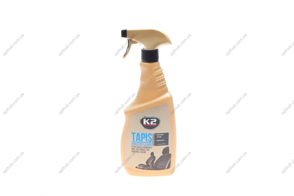 Засіб для очищення тканин / PERFECT TAPIS 750ML ATOM K2 K207M1 (фото 1)