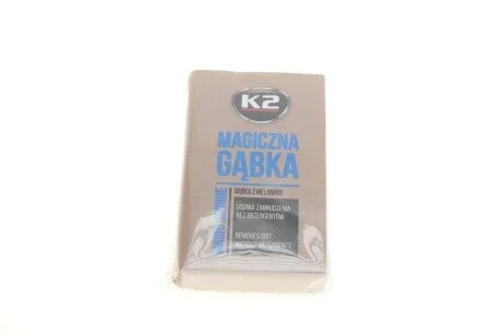 Губка меламиновая/ MAGIC SPONGE K2 K290