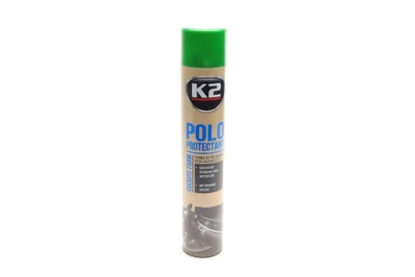 Засиб для чистки пластика (приборной панели) Polo Protectant Green Tea (750ml) (opt-om) K2 K418ZH