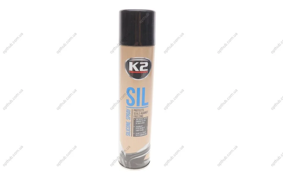 Силиконовый спрей / PERFECT SIL 300ML AERO K2 K6331 (фото 1)