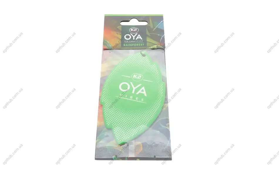Ароматизатор Oya Vibes Тропический лес K2 V914 (фото 1)