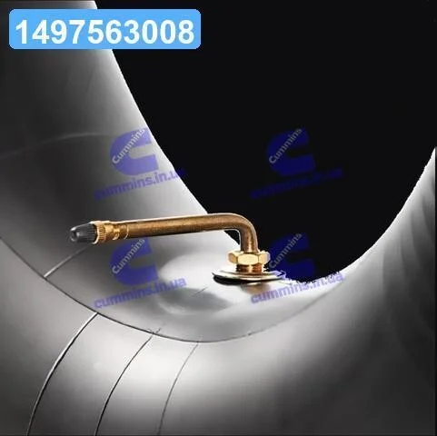 Камера 6,00/6,50-16 TR-75A (Кабат) Kabat DO16650TR75KBK (фото 1)