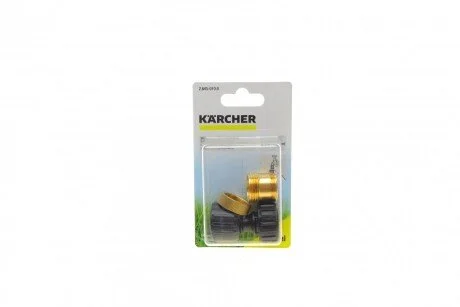 Адаптер для побутових кранив (opt-om) KAERCHER 2.645-010.0