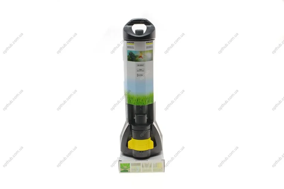 Дощивник осцилювальний Karcher OS 3.220 (opt-om) KAERCHER 2.645-133.0 (фото 1)