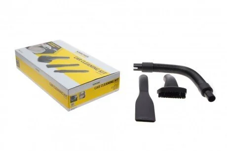Набір для прибирання в автомобілі VC 4s Cordless (opt-om) KAERCHER 2.863-289.0