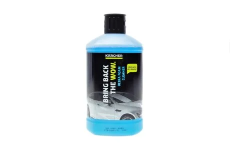 Чистящее средство АКТИВНАЯ ПЕНА ULTRA FOAM ДЛЯ БЕСКОНТАКТНОЙ МОЙКИ 3-В-1 RM 615, 1 Л KAERCHER 6.295-743.0