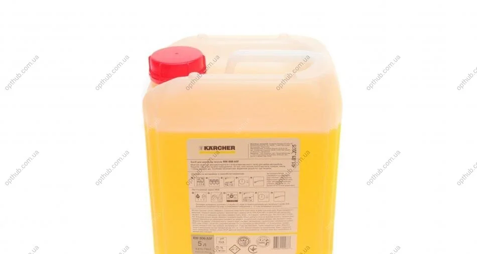 Засиб для бесконтактной чистки RM 806 (5L) (opt-om) KAERCHER 9.610-748.0 (фото 1)