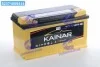Акумулятор 90Ah-12v Standart + (353х175х190), R, EN800 KAINAR 090 261 0 120 ЖЧ (фото 1)
