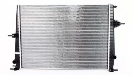Радиатор охлаждения двигателя (паяный) Renault Fluence, Megane III, Scenic III (Kale 220600
