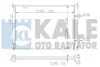 Радіатор охолодження двигуна (паяний) Nissan Qashqai (06-) 2.0i MCVT KALE OTO RADYATOR Kale 342055 (фото 1)