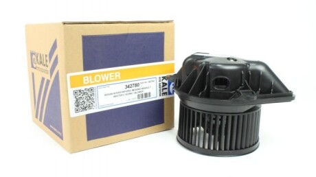 Электровентилятор обогревателя Nissan Interstar, Opel Movano, Renault Master II OTO RADYATOR Kale 342780