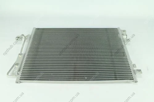 Радіатор кондиціонера Nissan Kubistar, Renault Kangoo, Kangoo Express KALE OTO RADYATOR Kale 342820 (фото 1)