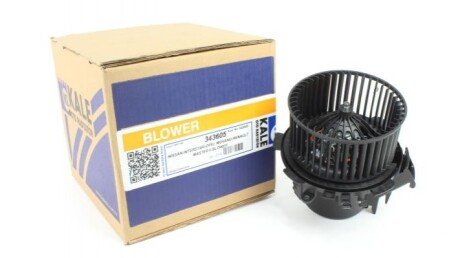 Электровентилятор обогревателя Nissan Interstar - Opel Movano - Renault Master Ii Blower OTO RADYATOR Kale 343605