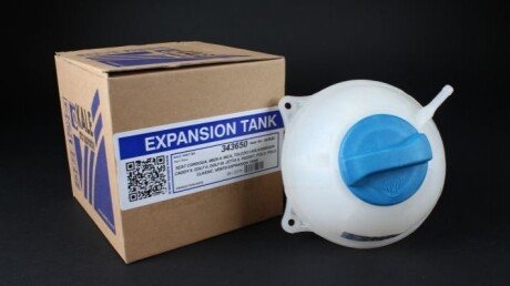 Бачок расширительный VW Caddy II, Polo OTO RADYATOR Kale 343650