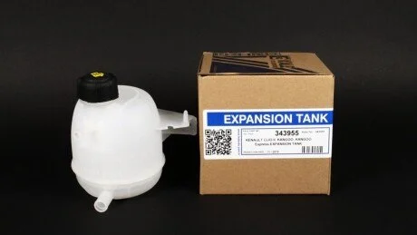 Бачок расширительный Renault Kangoo KALE OTO RADYATOR Kale 343955