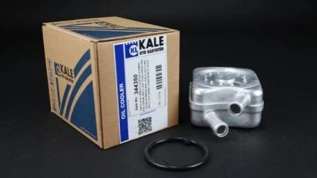 Радиатор масляный VW Caddy III, Golf IV KALE OTO RADYATOR Kale 344350