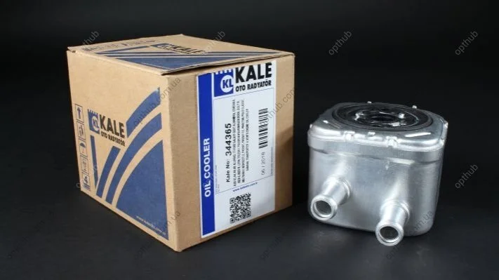 Радіатор масляний KALE OTO RADYATOR Kale 344365 (фото 1)