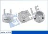 Радіатор масляний Audi A3, Tt - Seat Altea, Altea Xl, Leon, Toledo Iii - Skoda Octavia - Volkswagen Golf Plus KALE OTO RADYATOR Kale 344390 (фото 1)