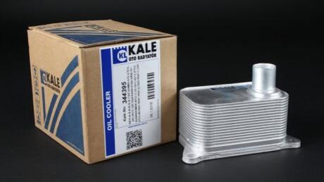 Радіатор масляний Audi A4 (08-), A6 (08-), Q3 (12-), Q5 (09-)/VW Passat (05-), T Kale 344395
