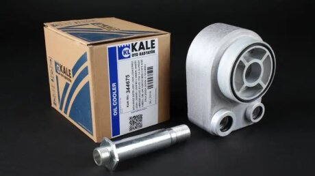 Радіатор масляний OTO RADYATOR Kale 344675