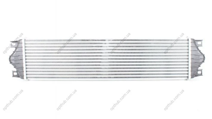 Интеркуллер Nissan Interstar - Opel Movano - Renault Master Ii Intercooler KALE OTO RADYATOR Kale 345100 (фото 1)
