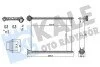 Радіатор обігрівача Citroen C3 KALE OTO RADYATOR Kale 347120 (фото 1)