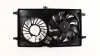 Вентилятор охолодження радіатора з кожухом Renault Master Iii - Opel Movano Fan & Motor & Shroud KALE OTO RADYATOR Kale 348510 (фото 1)