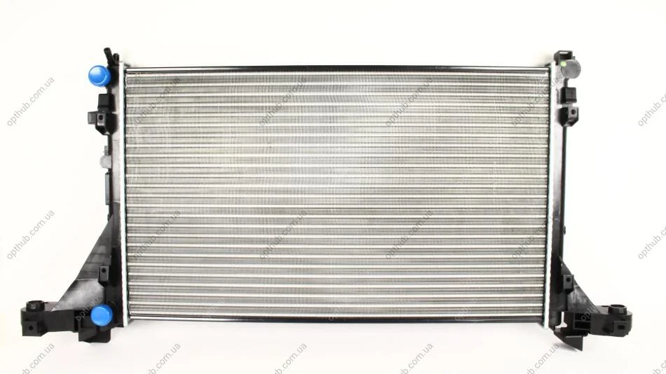 Радіатор охолодження двигуна Opel Movano (10-)/Renault Master (10-)/Nissan NV400 (11-) 2.3 CDTi KALE OTO RADYATOR Kale 351025 (фото 1)