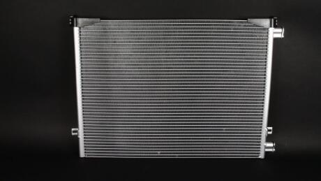 Радиатор кондиционера (590x436,8x16) Renault Trafic II/Opel Vivaro/Nissan Primastar (01-) 1.9 dCi, 2.0i OTO RADYATOR Kale 352580