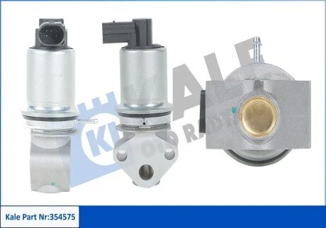 Клапан EGR Seat Cordoba, Skoda Fabia KALE OTO RADYATOR Kale 354575