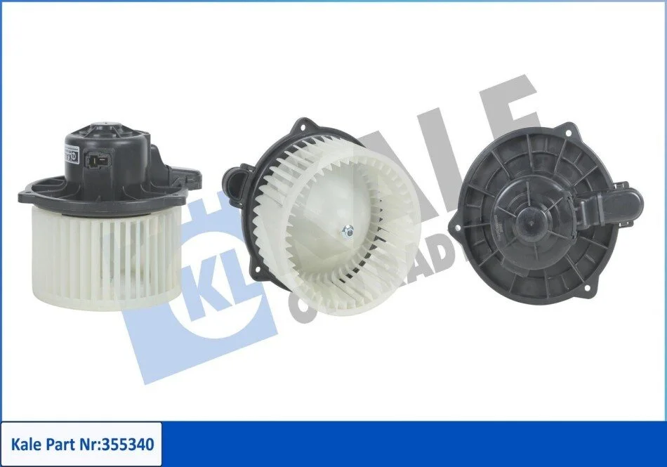 Електровентилятор обігрівача Hyundai Accent II, Getz KALE OTO RADYATOR Kale 355340 (фото 1)