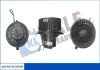 Електровентилятор обігрівача VW Golf KALE OTO RADYATOR Kale 355445 (фото 1)