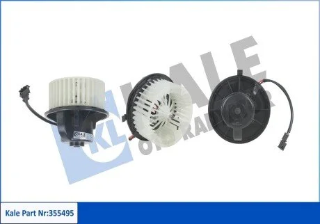 Електровентилятор обігрівача Volkswagen Transporter Iv Blower KALE OTO RADYATOR Kale 355495