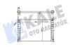 Радіатор охолодження Ford Fiesta V, Fusion, Mazda 2 KALE OTO RADYATOR Kale 356885 (фото 1)