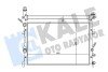 Радиатор охлаждения Skoda Octavia II/VW Golf VI, Jetta IV OTO RADYATOR Kale 356945 (фото 1)