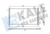 Радіатор кондиціонера Honda CR-V III KALE OTO RADYATOR Kale 358075 (фото 1)