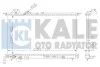 Радиатор охлаждения Hyundai Sonata IV, Xg KALE OTO RADYATOR Kale 369300 (фото 1)