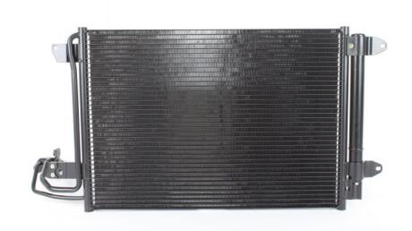 Радіатор кондиціонера Audi A3 (06-)/Seat Leon (05-)/Skoda Octavia II (04-)/VW Caddy (08-), Golf (03-) OTO RADYATOR Kale 375400
