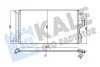 Радіатор кондиціонера Hyundai IX35, Kia Sportage KALE OTO RADYATOR Kale 379600 (фото 1)